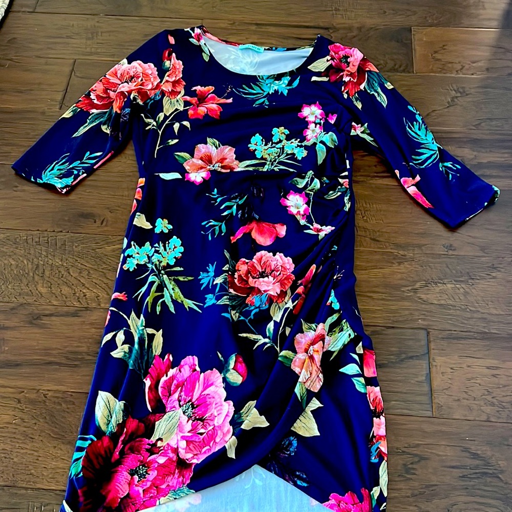 Beautiful P.S. Kate Floral Dress